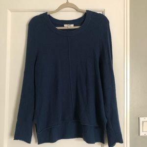 Madewell Navy Sweater